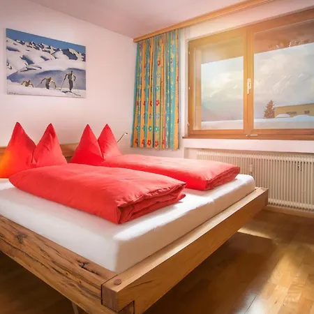 Appartement Tonis *