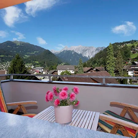 Tonis Appartement Schruns