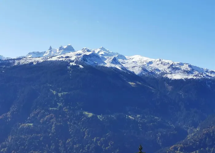 Apartment Tonis Schruns