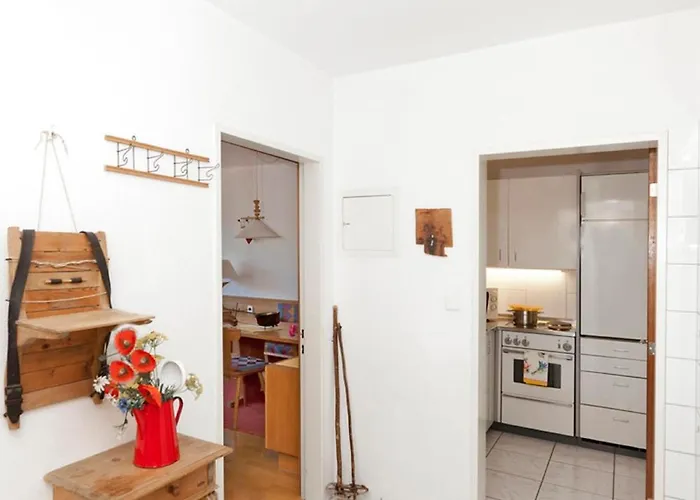 Apartamento Tonis Schruns